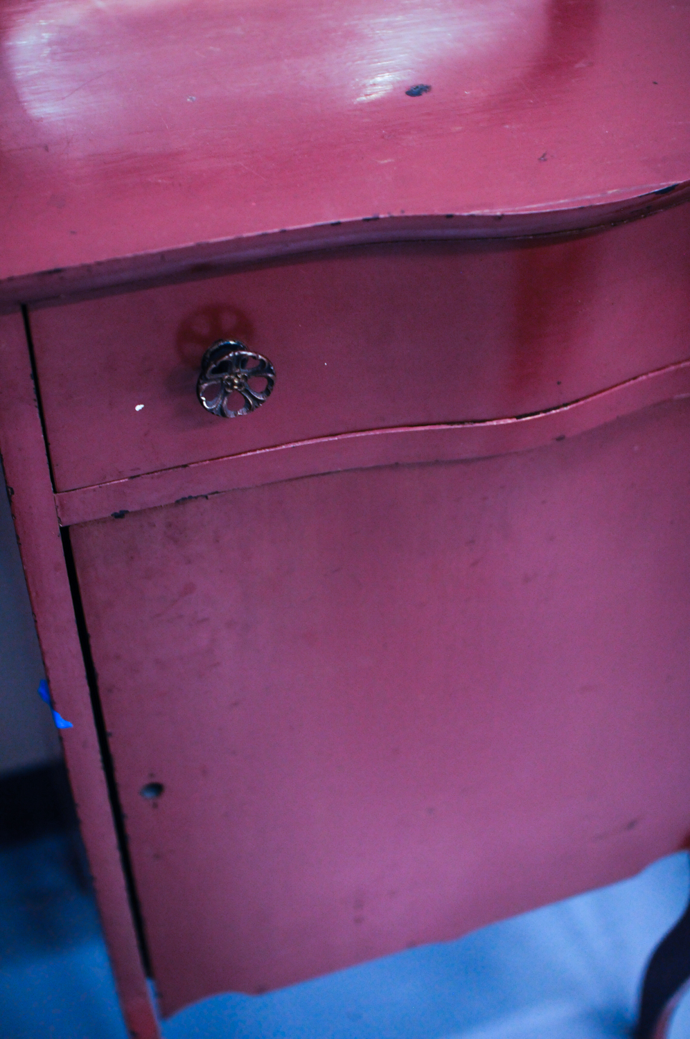 Vintage Westinghouse Roaster and Side EBTH